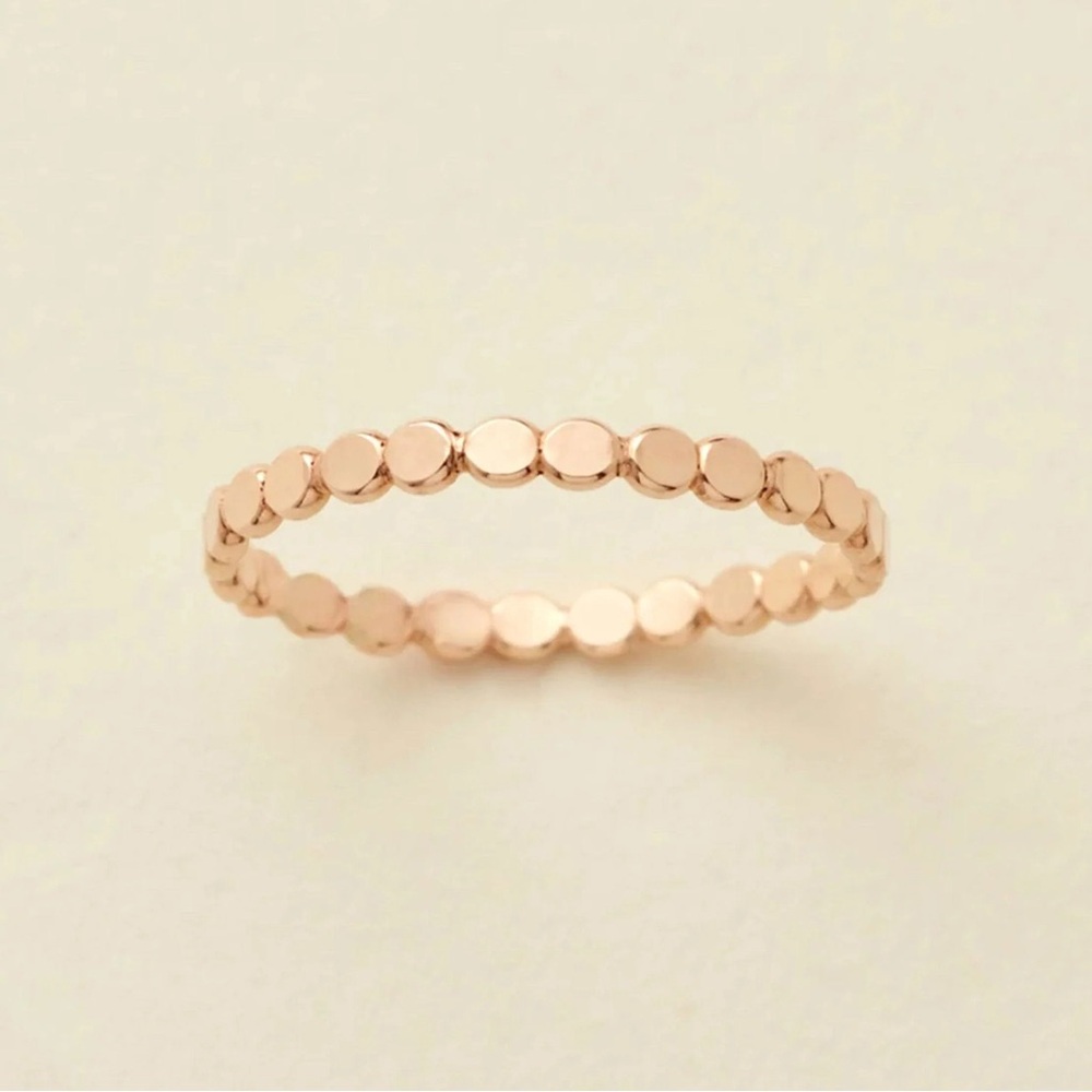 ‼️Made by Mary Poppy Ring‼️